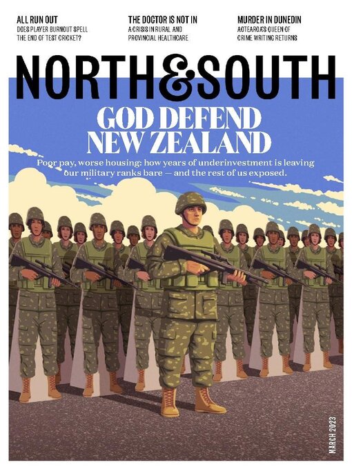 Title details for North & South by School Road Publishing Limited - Available